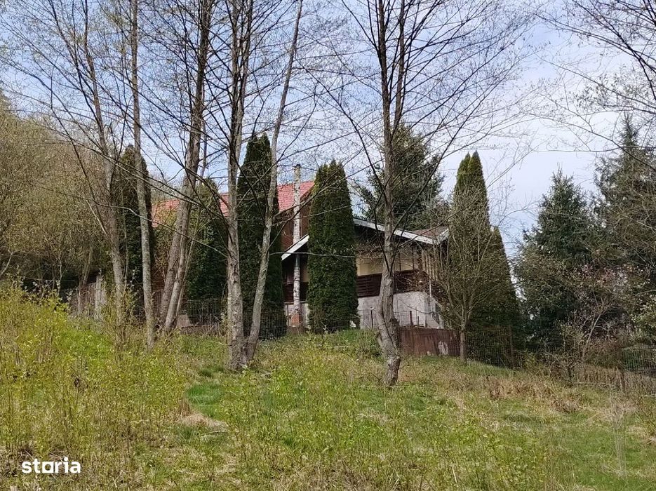 Proprietate de vacanta Valea Oltului - BREZOI