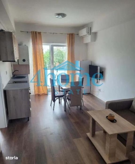 Studio Parcul Carol| Viilor| Bloc Nou