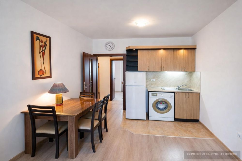 Двустаен апартамент  в гр.Варна, Колхозен пазар!