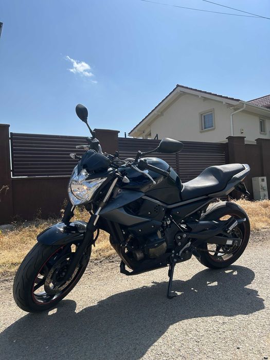 Yamaha XJ6N 2009 - in stare excelenta