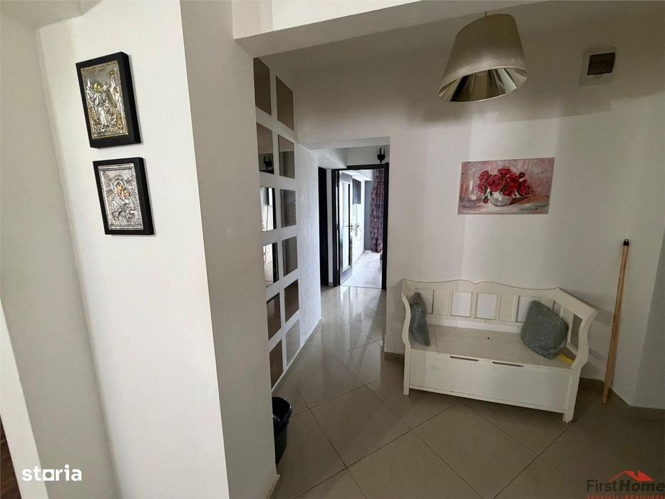 Apartament 3 camere, , Electrica - PNL, etaj 6 , mobilat si utilat