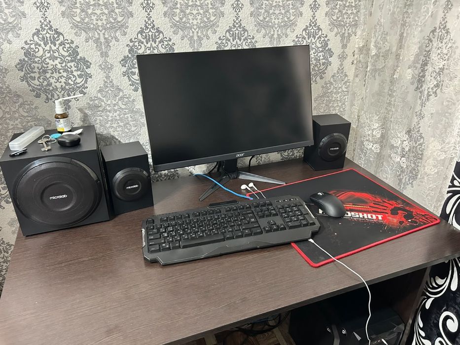 Игровой компьютер