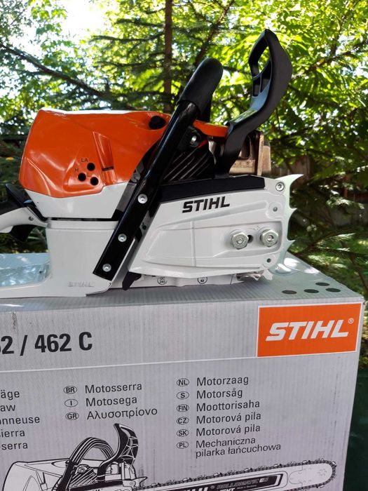 Stihl MS 462 clasic