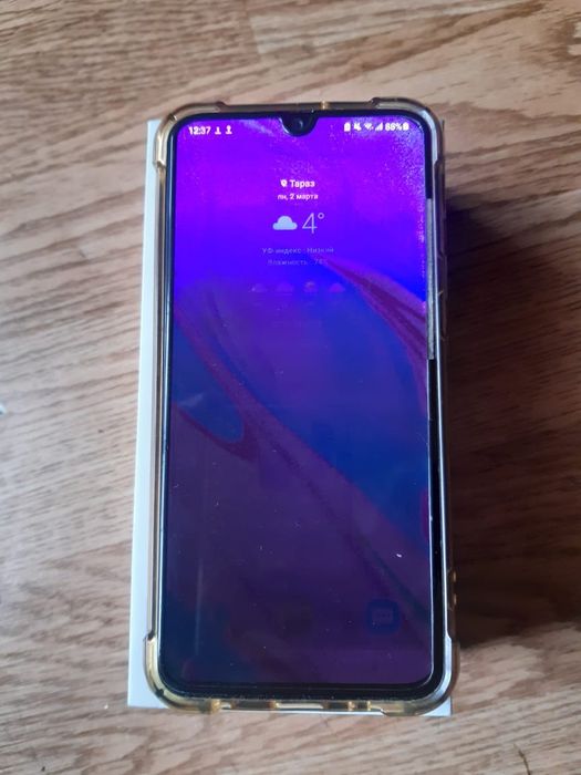 Samsung a40 требует ремонта