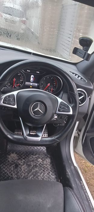 Vand piese Mercedes CLA