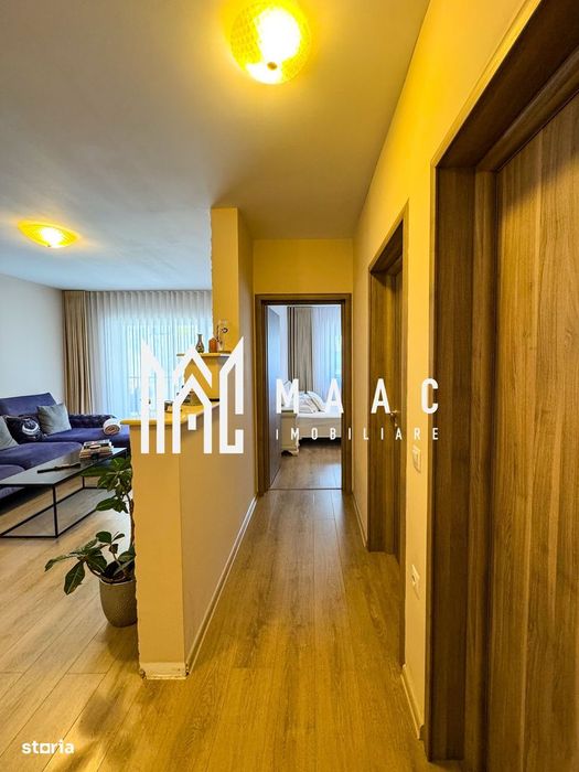 Apartament 3 camere de vânzare | Sibiu | Hipodrom 4 | parcare