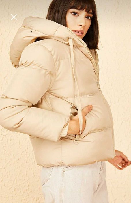 Страхотно зимно яке, размер М