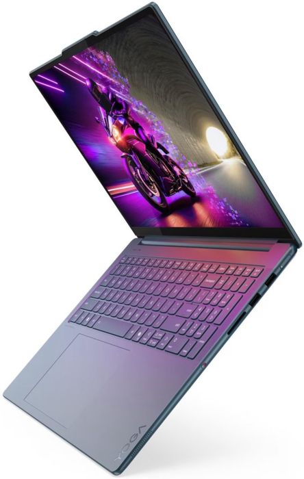 Laptop Lenovo Yoga Pro 9 ultra core 255h RTX5070 OLED 32gb 1T ssd GARANTIE