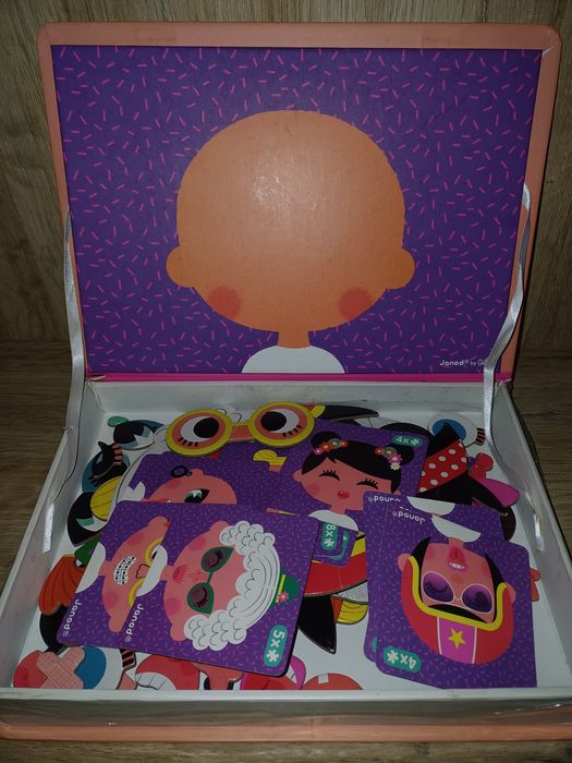 Сет играчки за момиче