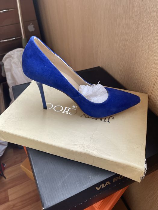 Туфли женские шпилька