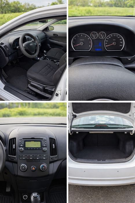 Hyundai i30 – 2011 – 1.4 Benzină – Euro 5