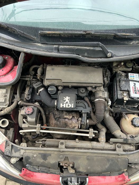 Peugeot 206 1.4 HDI