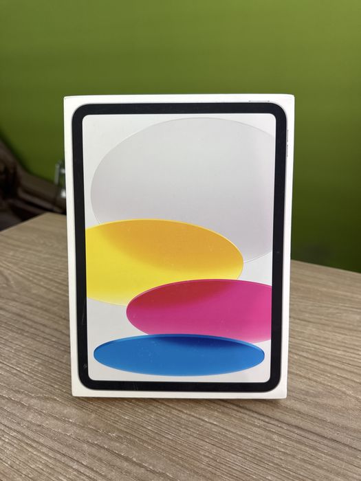 iPad A16 gen 11 128gb wifi Silver sigilat