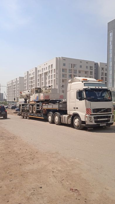 Услуги тралов и площадок!