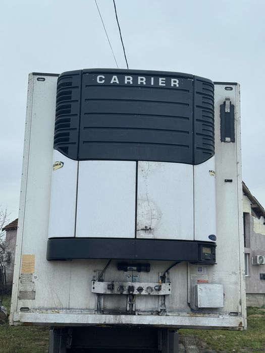 Semiremorcă Frigo Schmitz 2006 – Carrier Maxima 1300