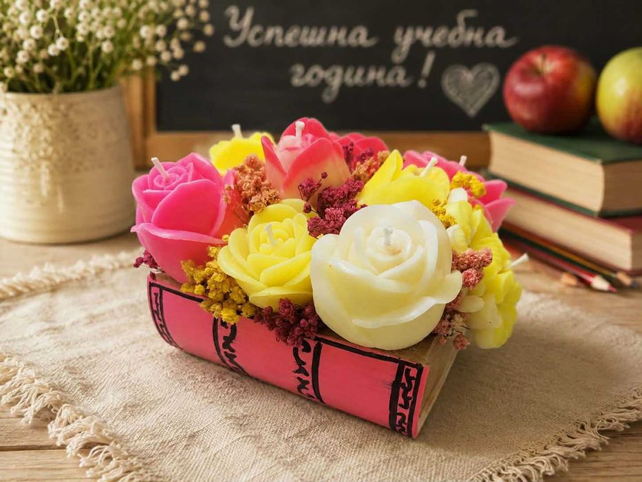 Подаръци за учебната година