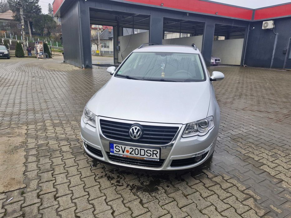 Vând Volkswagen break