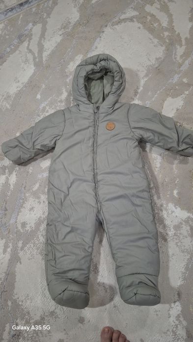 Детская зимняя одежда хор сост