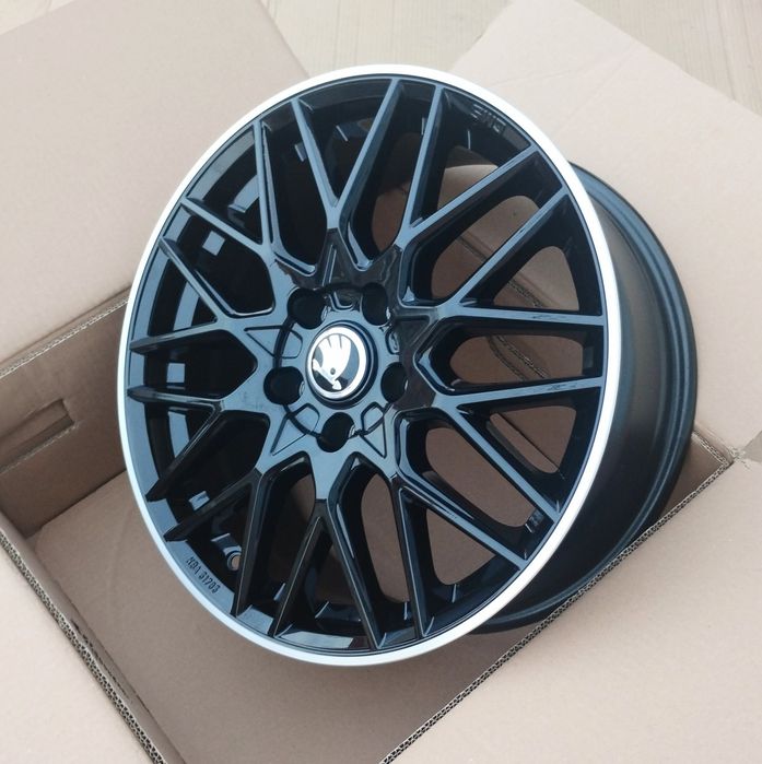 Jante 17 Skoda Superb Octavia Kodiak Karoq Jetti