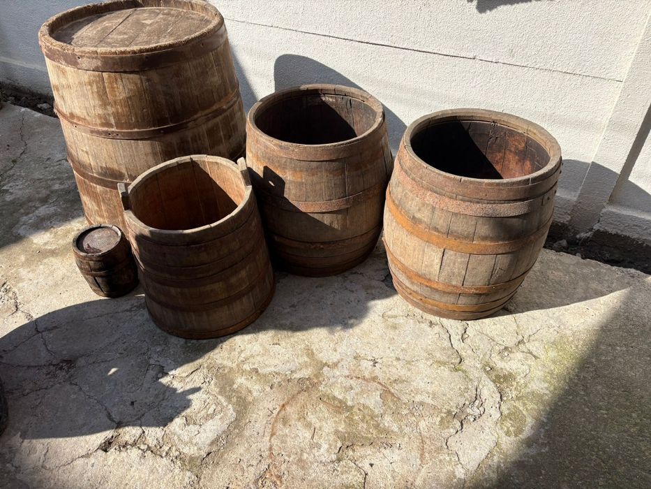 Butoaie, preț negociabil