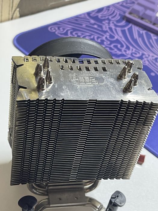 Кулер от Deepcool