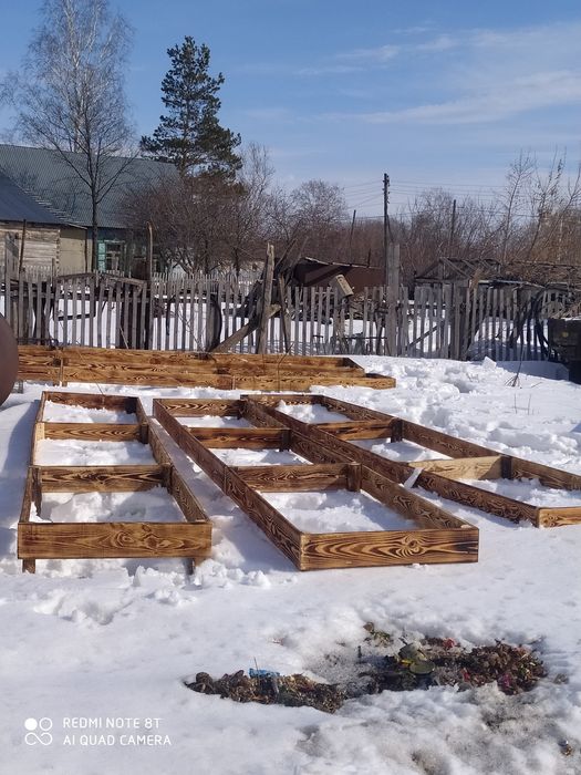 Продам грядки для дачи