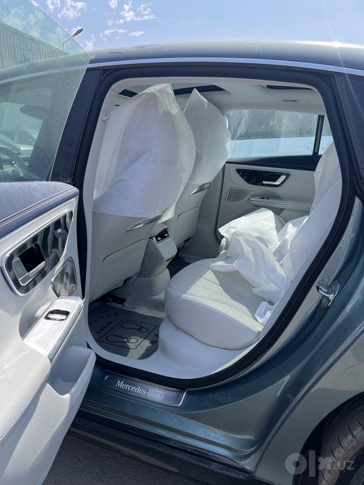 Mercedes Benz EQE 500  Фулл без пробег