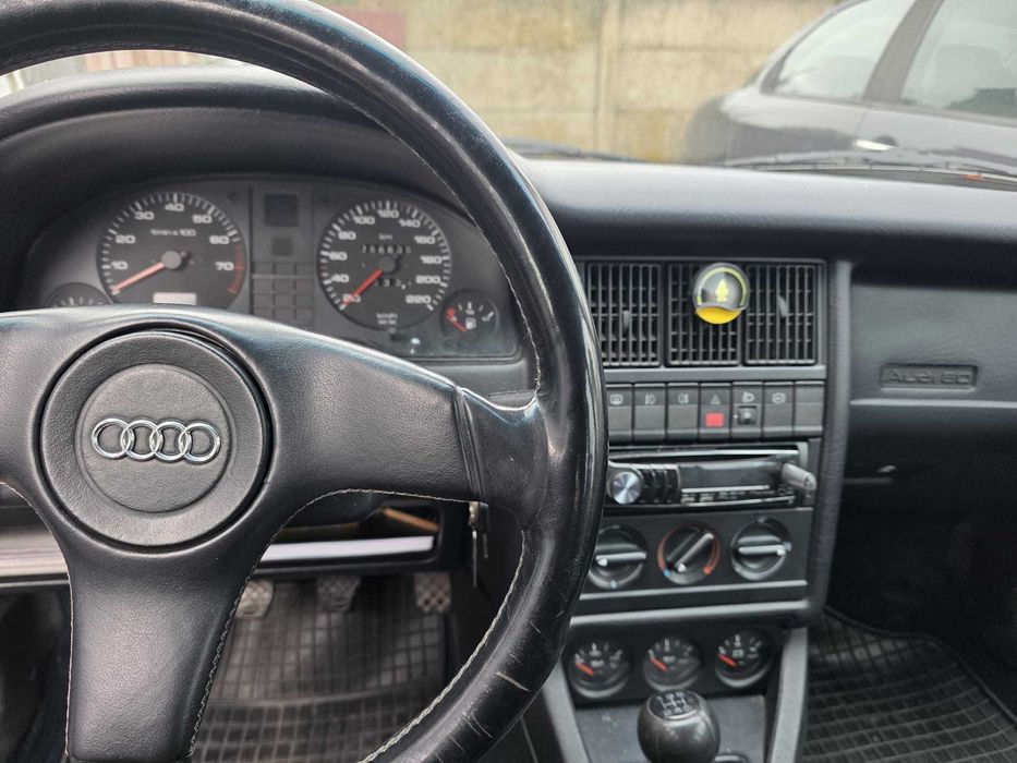 Audi 80 fabricatie 1992