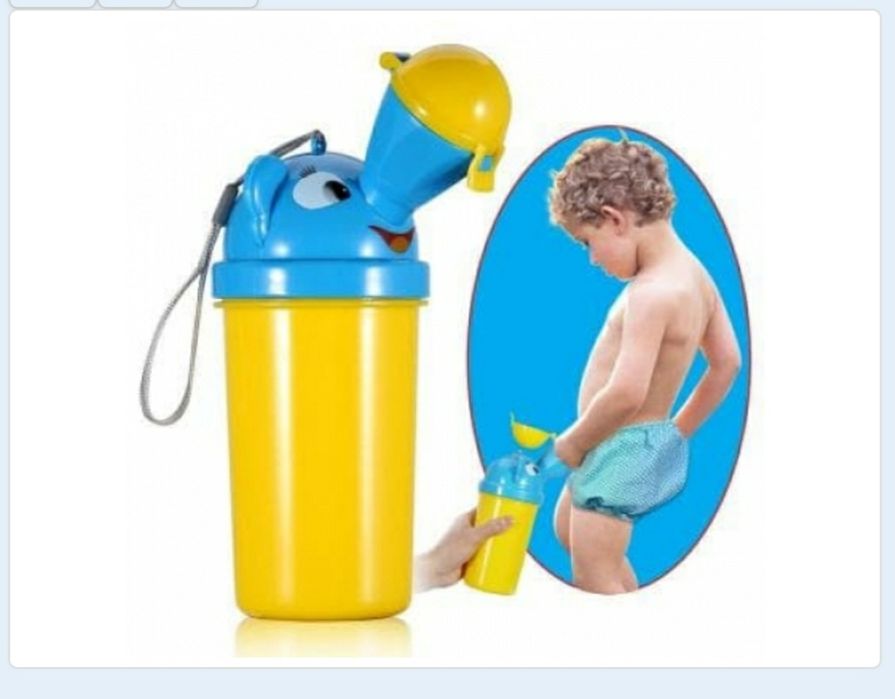 Дорожный писсуар