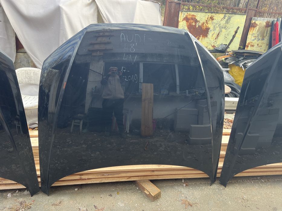 Audi A8 4N 2019 преден капак 3бр.