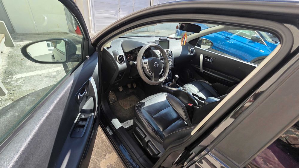 Vand Nissan Qashqai 2.0 DCI All Mode 4x4 Tekna Plus Diesel 150CP