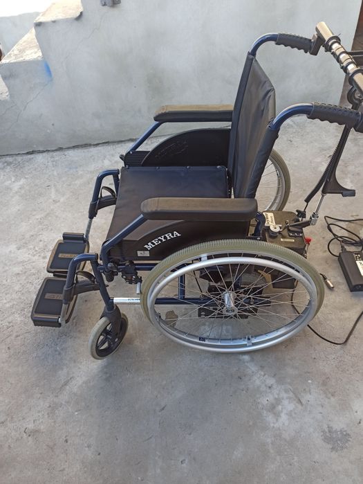 Carut medical electric 24v