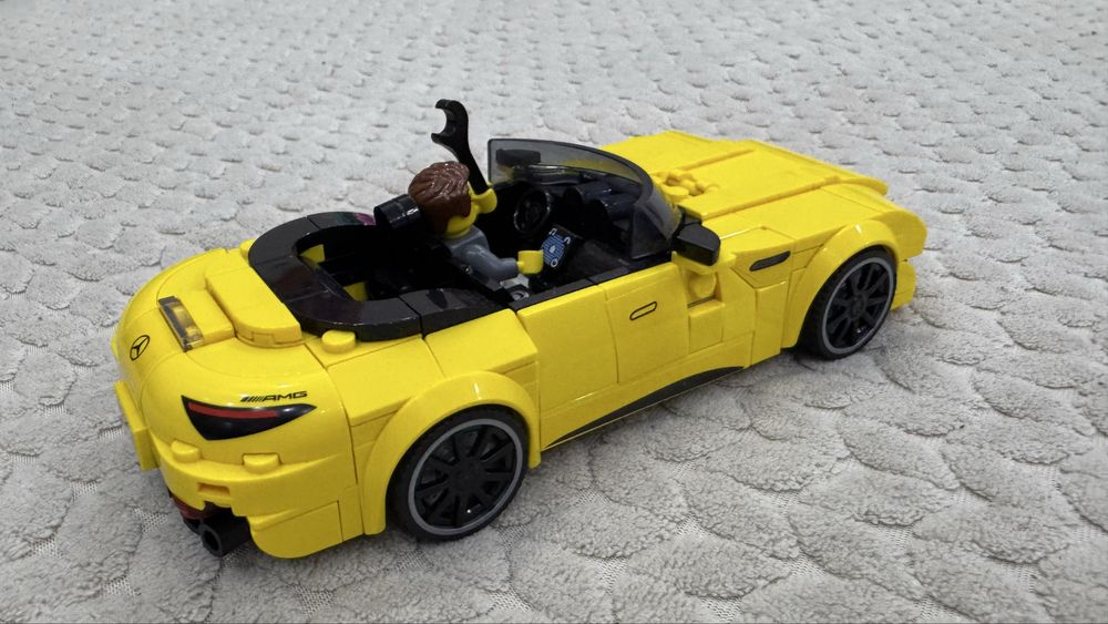 Набор Lego оригинал