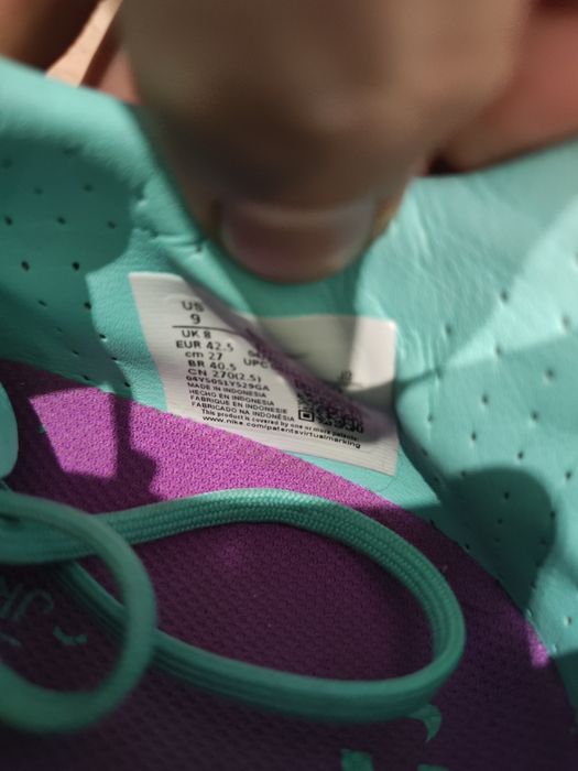 Бутонки Nike  Mercurial Zoom Vapor 15 Academy номер 42.