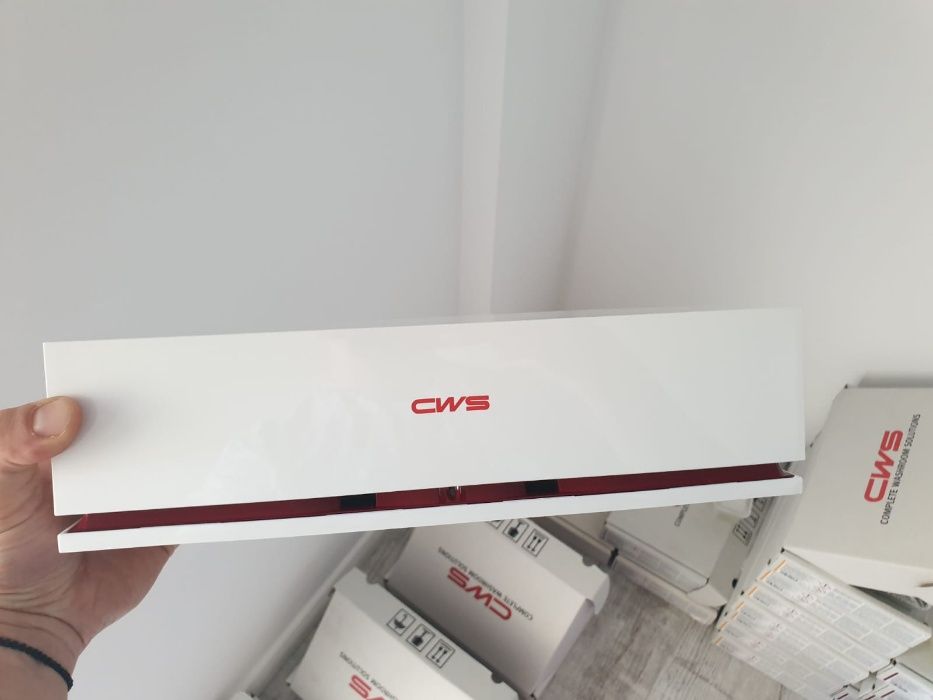 ®️ Aparat CWS Paradise Line Air Bar + 2 rezerve (esentele la alegere)