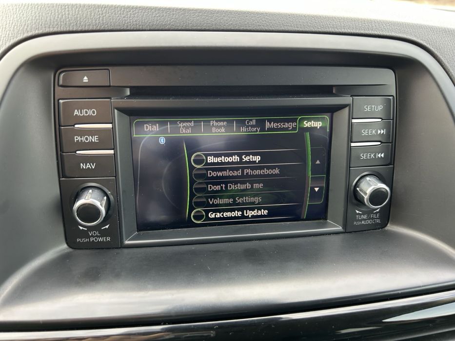 Мазда CX-5 Skyactive