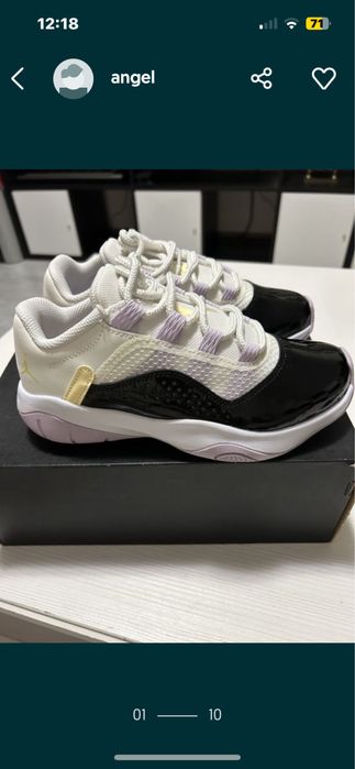 Маратонки Air Jordan