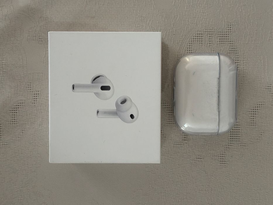 Airpods Pro 3 with ANC
