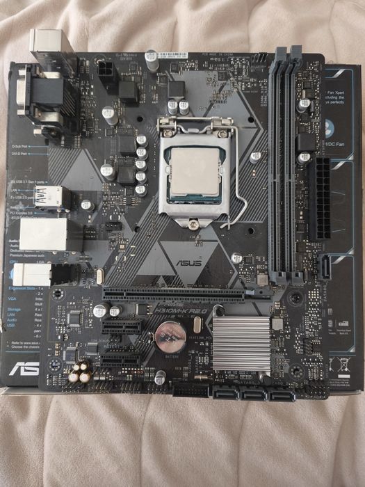 Asus Prime H310M-K