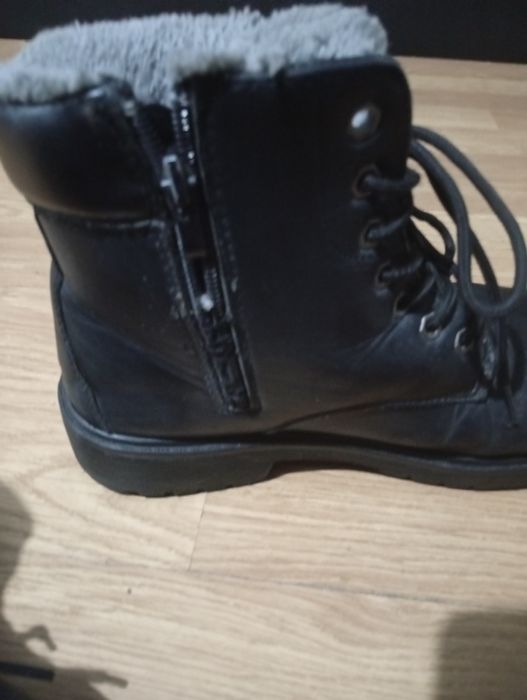 Мъжки зимни боти