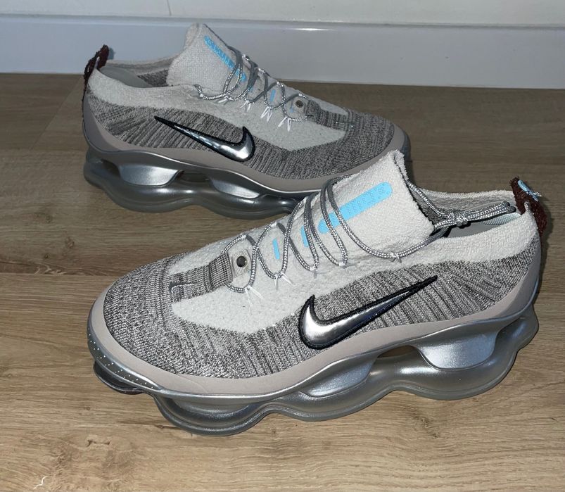 Нови маратонки - Nike Scorpion FK Flyknit