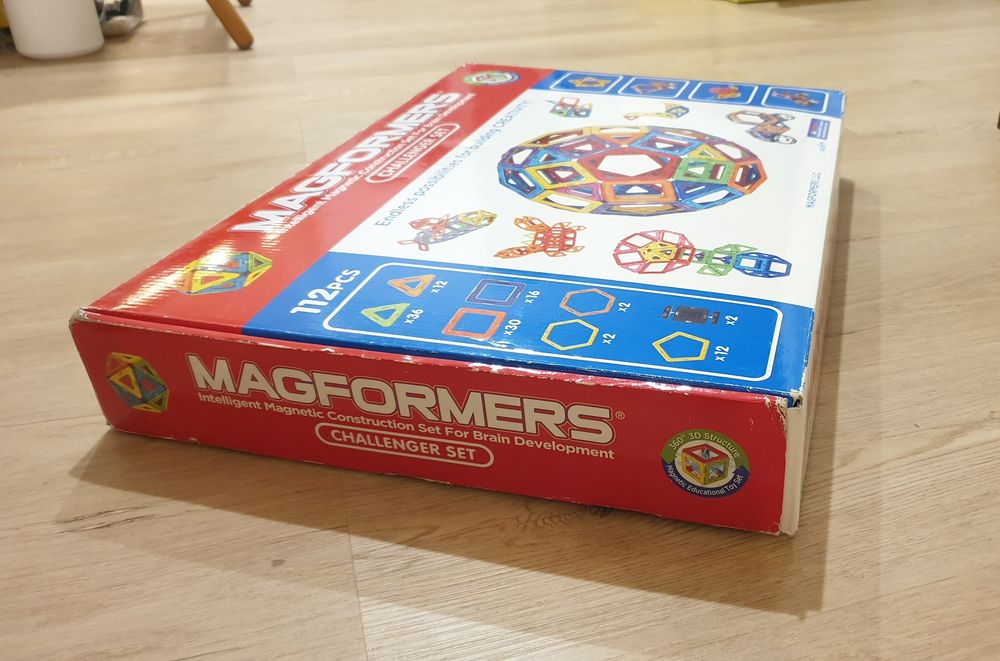 Магнитный конструктор Magformers ОРИГИНАЛ