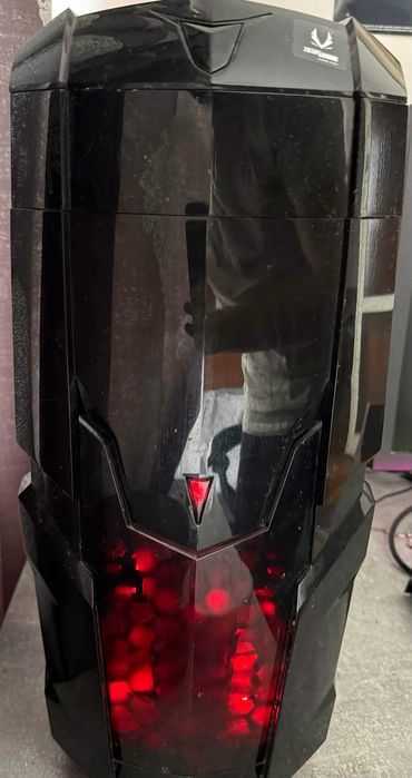 Геймърски компютър - RTX 2060 SUPER, AMD Ryzen 5 3600