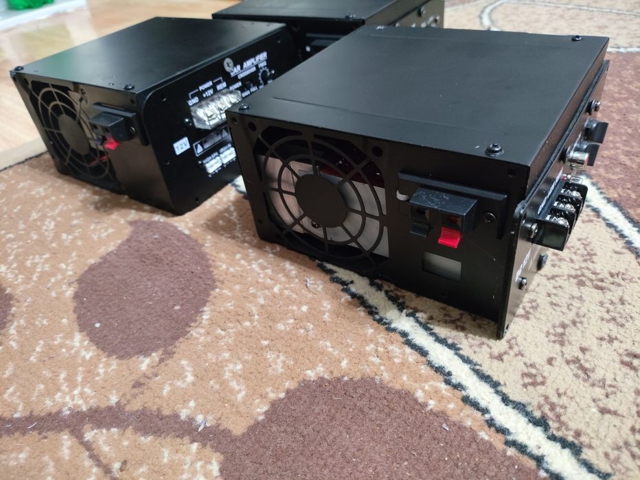 Усилитель для машины 300W не дорого