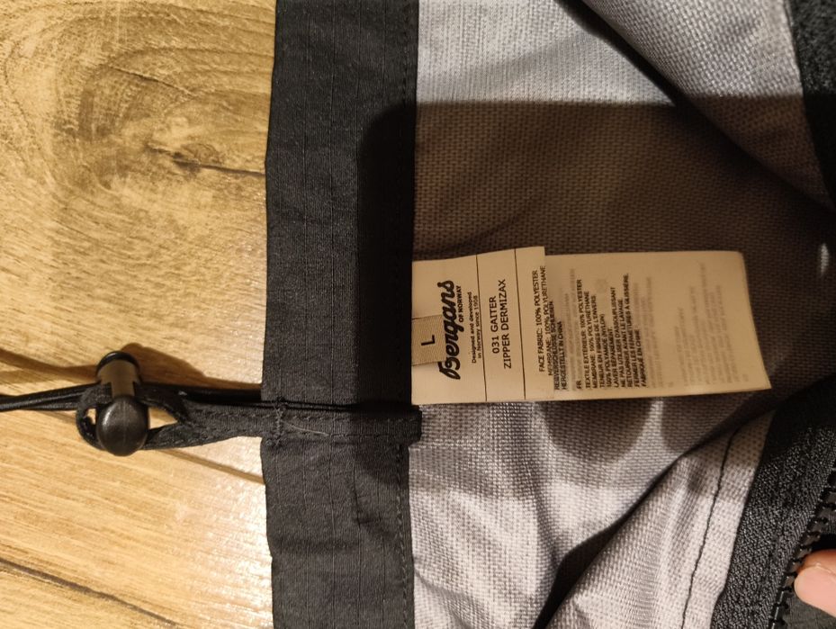 Parazapezi Bergans of Norway