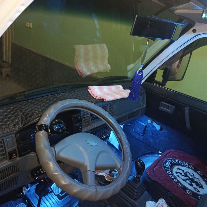 Авто Домас DLX продаю 35 пробег с наваротми Белый Цвет