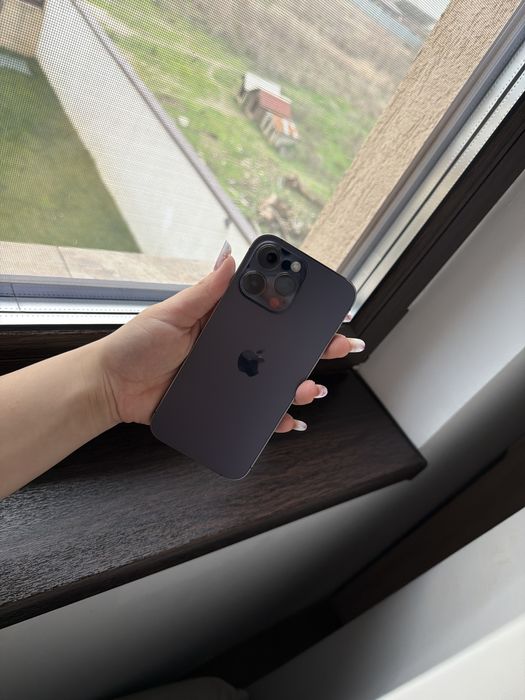 Iphone 14 pro max 256gb si fir incarcator