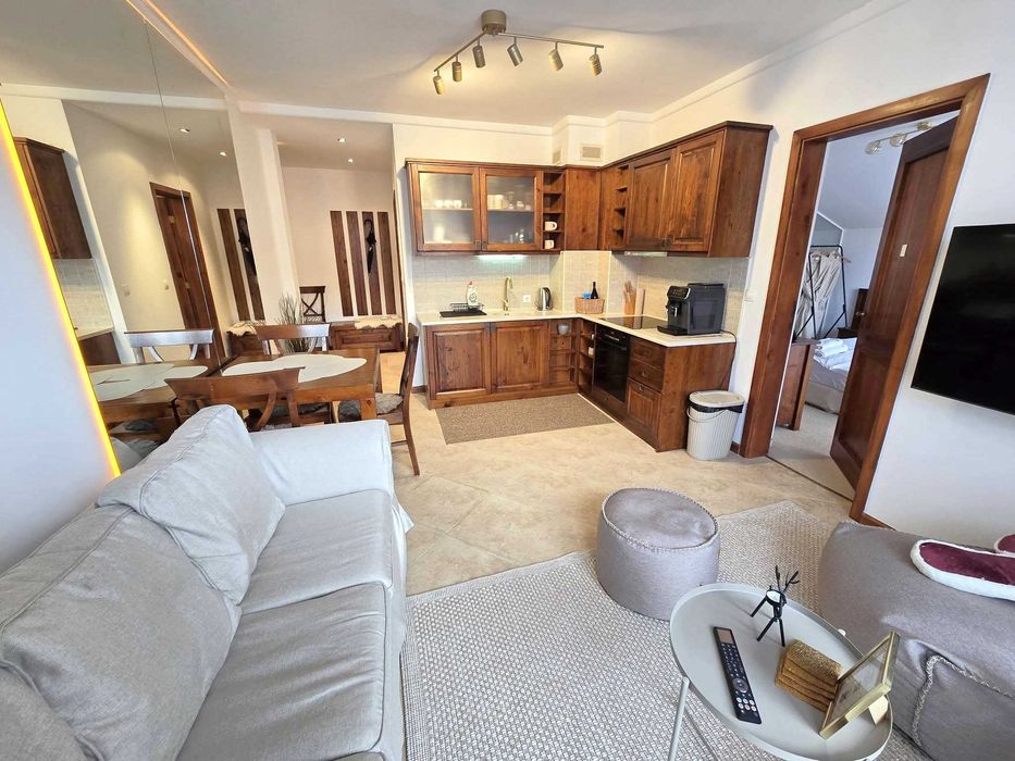 Двустаен апартамент с красива в St Ivan Rilski, Банско