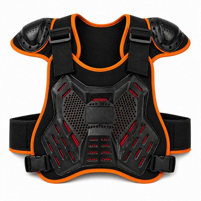 Детска ризница + наколенки и налакътници, Full Body Armor Protective Gear