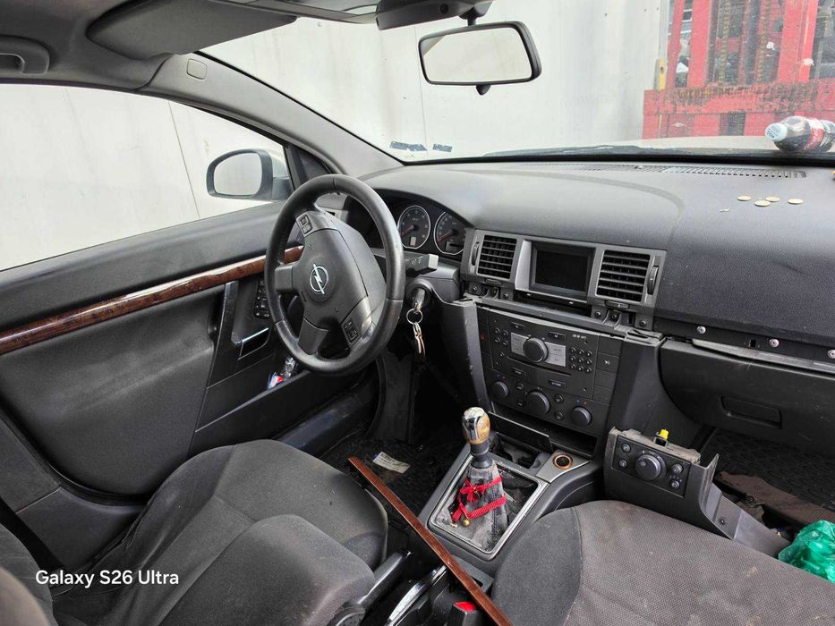 Opel Vectra c Meriva zafira